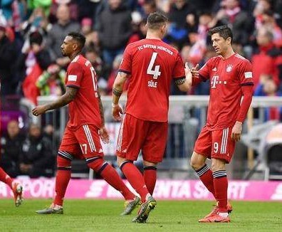  汉诺威96中场核心伤愈归队，德甲争冠格局再生变数