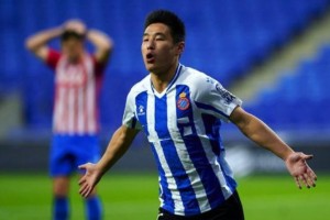  阿德耶米长途奔袭入选周最佳进球