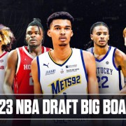  文班亚马当选年度最佳新秀并入选一阵  