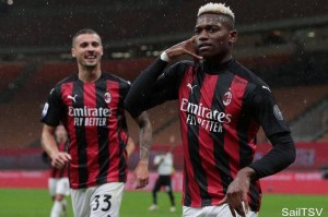  那不勒斯连胜遭终结积分优势缩水至五分  