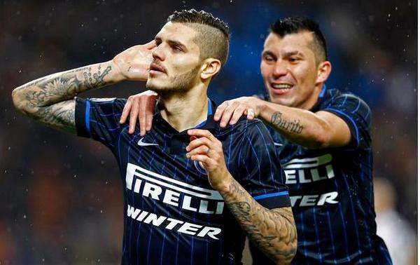  国际米兰联赛十二连胜，提前锁定意甲冠军宝座  