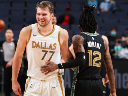  独行侠东契奇连续三双,末节关键失误葬送好局  