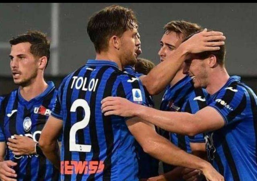  亚特兰大补时绝杀斯佩齐亚延续黑马本色